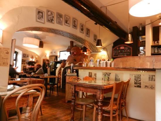 Restaurace U Schnellů