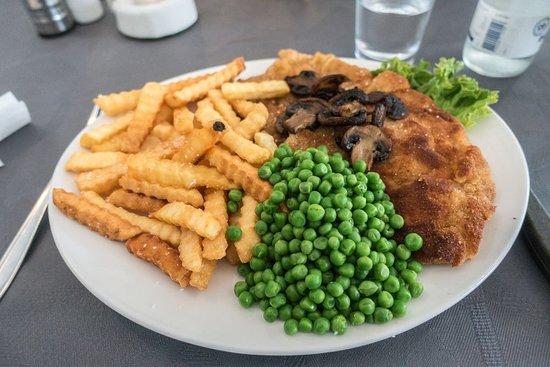 Restaurant Backhaus