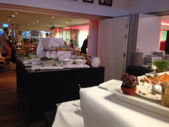 Restaurant No 8