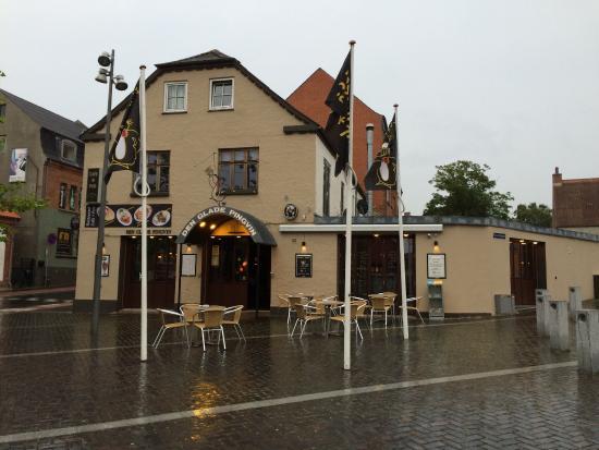 Den Glade Pingvin