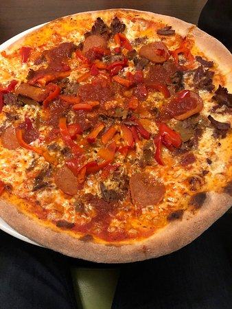 Byens Pizza
