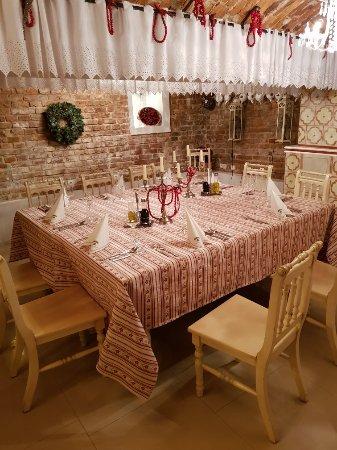 Restauracja Sasiedzi