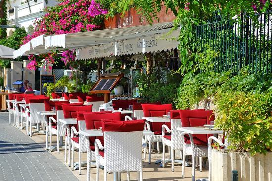 Restaurant Ses Oliveres