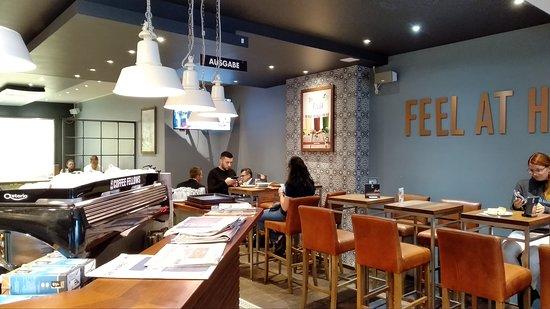 Coffee Fellows