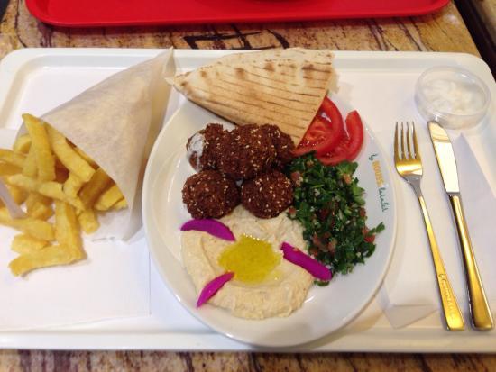 Boussi Falafel