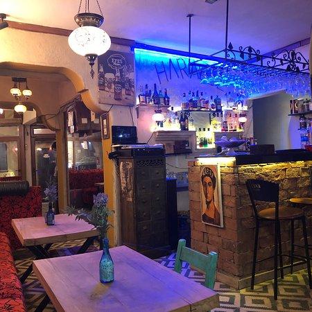 Harab'be cafe