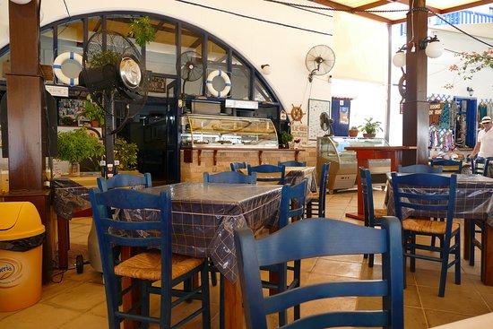 Blue House Restaurant