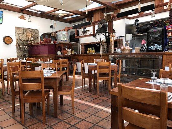 Asador grill de Yolanda