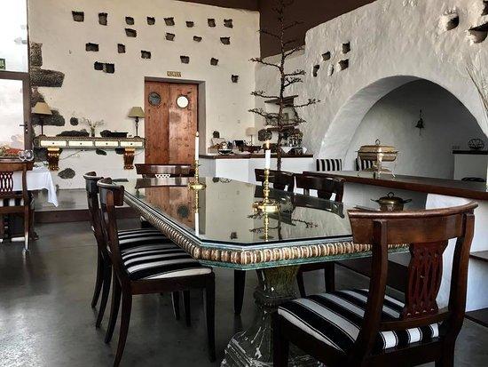 Restaurante Caserio de Mozaga