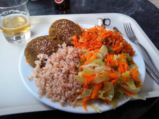 Restaurante Vegetariano Alfarroba