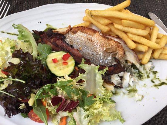 Los Zarzales Restaurant