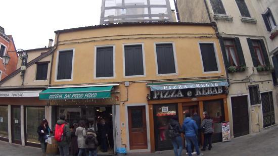 Steval Pizza e Kebab