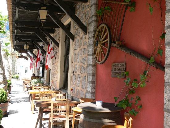 Petit Celler Cas Carreter