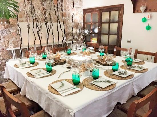Restaurante Son Borguny