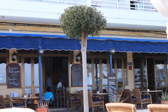 Fonoll Mari Restaurant