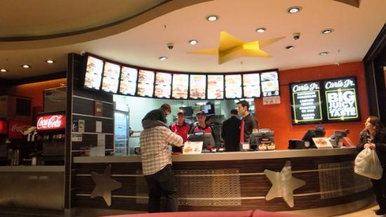 Carl's Jr