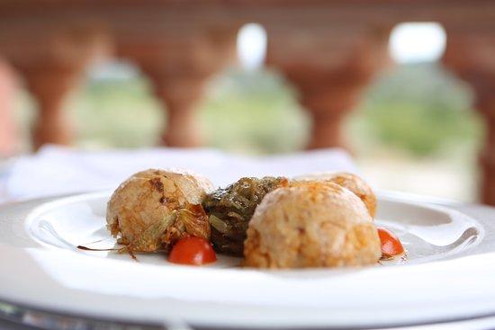 Es Mirador de Monnaber Restaurant