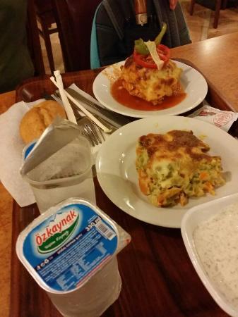 Beyoglu Bereket Halk Doner