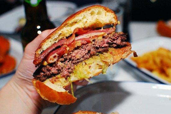 Burger and Shake
