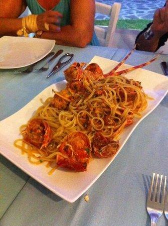 Domus De Mare Restaurant