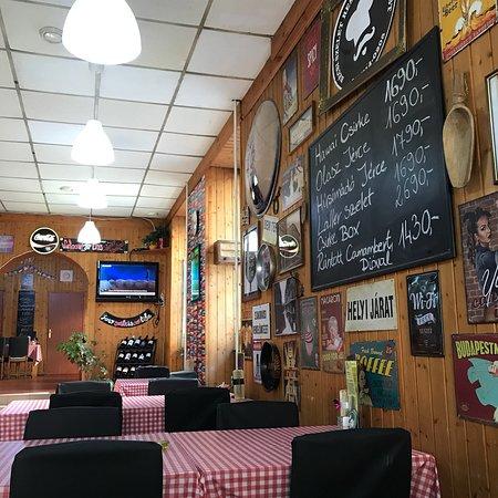 Becsi Szelet Vendeglo