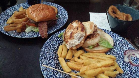The Montagu Pyke