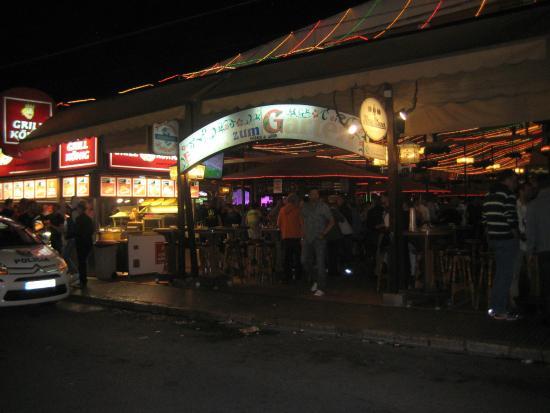 Bierkonie Arenal SL