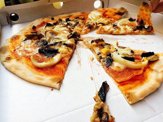 Pizzeria del centro