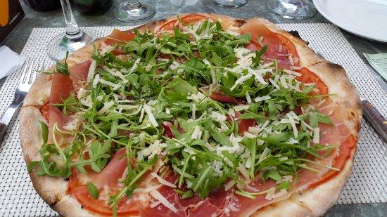 Pizzeria Europa Lauredu S.A