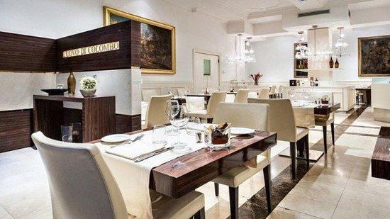 Ristorante L'uovo di Colombo