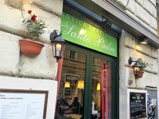 Antica Trattoria Santopadre
