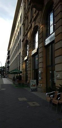 Subway - Chausee 22