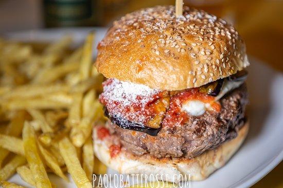 The Burger Factory