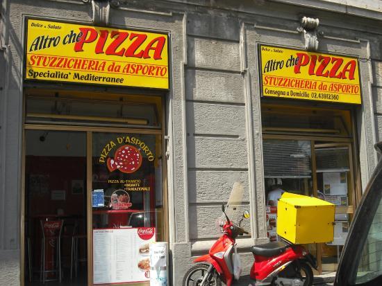 Altro che Pizza