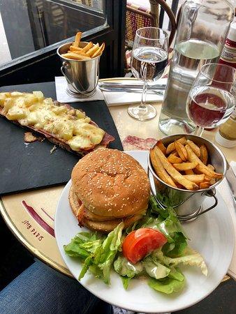 Cafe de la Comedie