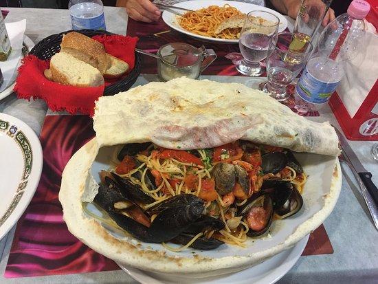 Ristorante La Montagnetta
