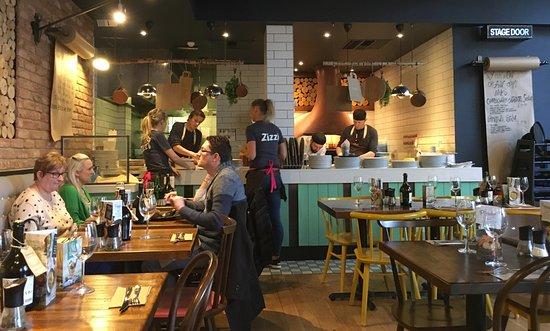Zizzi - Bow Street