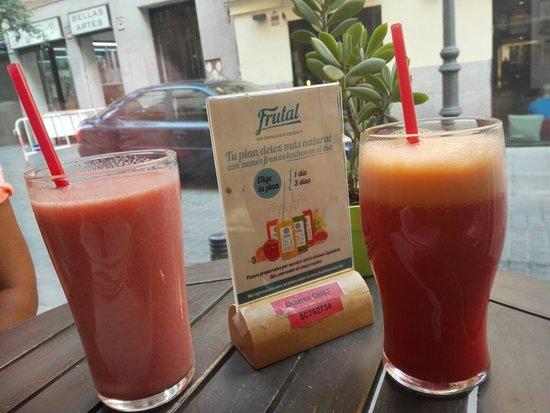 Frutal Zumería