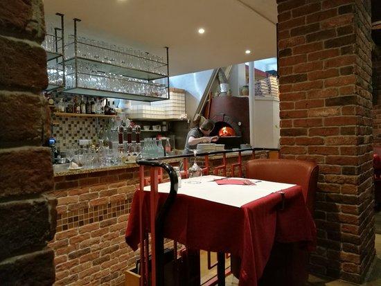 Pizza La Sirena