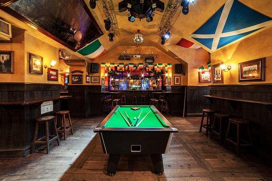 Corcoran's Grands Boulevards