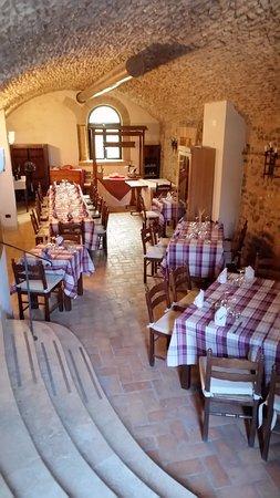 La Taverna Relais Castrum Boccea