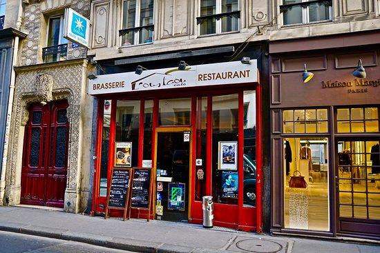 Oustaou Cafe