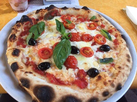 Voglia Di Pizza