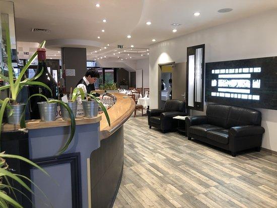 Paul Scarlett's Restaurant