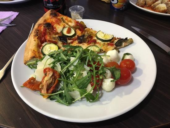Olive et Balsamic