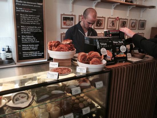 The Monocle Cafe