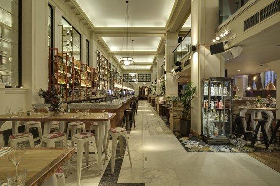 Revolution Leadenhall