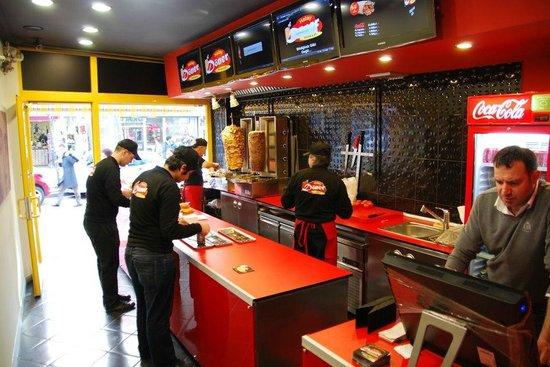 Hatay Doner Besiktas