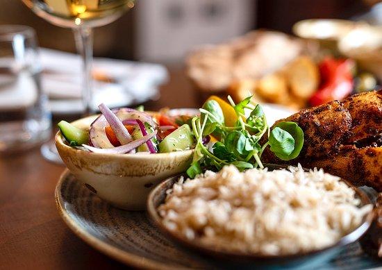 The Grill at Amba Hotel Marble Arch
