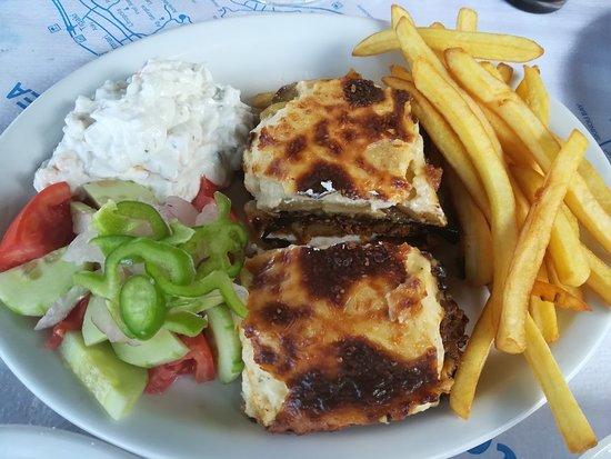 Galinis restaurant
